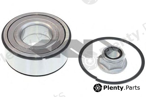  SPIDAN part 26870 Wheel Bearing Kit