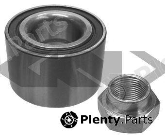  SPIDAN part 26727 Wheel Bearing Kit