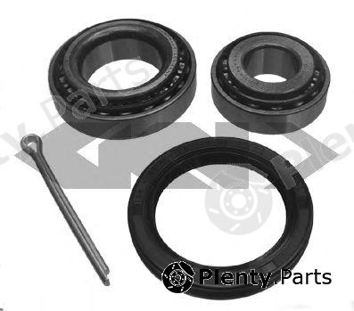  SPIDAN part 26636 Wheel Bearing Kit