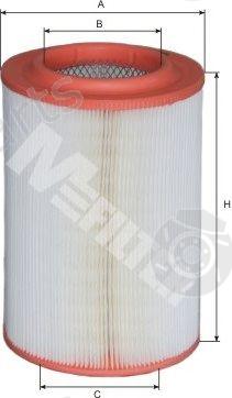  MFILTER part A266 Air Filter