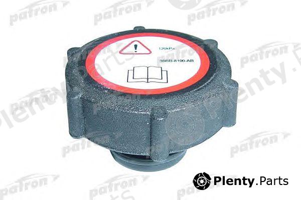  PATRON part P16-0012 (P160012) Cap, radiator