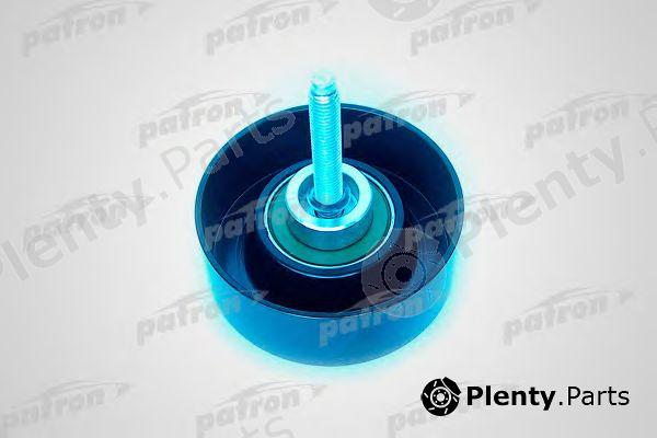  PATRON part PT34051 Deflection/Guide Pulley, v-ribbed belt