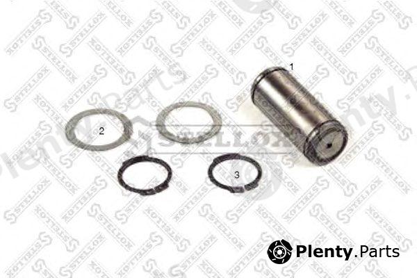  STELLOX part 85-06000-SX (8506000SX) Brake Shoe Pin Set