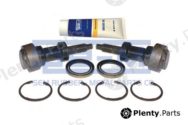  SEM LASTIK part 8350 Repair Kit, driver cab suspension
