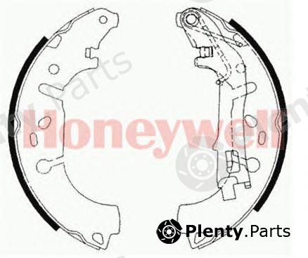  BENDIX part 362471B Brake Shoe Set