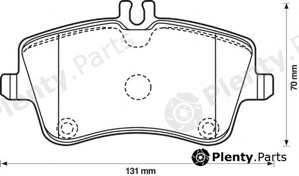  BENDIX part 571986B Replacement part