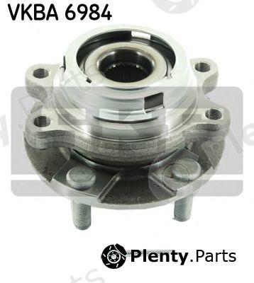  SKF part VKBA6984 Wheel Bearing Kit