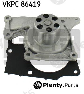  SKF part VKPC86419 Water Pump