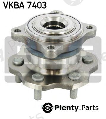  SKF part VKBA7403 Wheel Bearing Kit