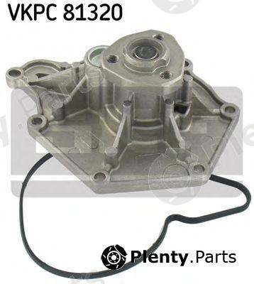  SKF part VKPC81320 Water Pump