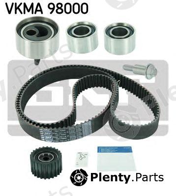  SKF part VKMA98000 Timing Belt Kit