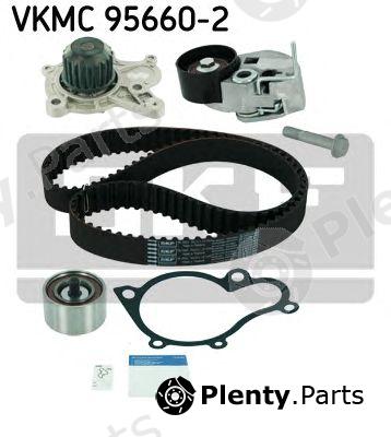  SKF part VKMC956602 Water Pump & Timing Belt Kit
