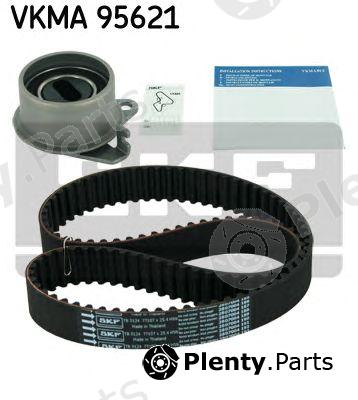  SKF part VKMA95621 Timing Belt Kit