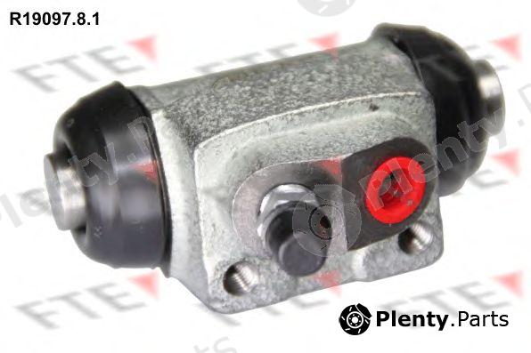  FTE part R19097.8.1 (R1909781) Wheel Brake Cylinder