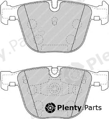  FERODO part FDB4286 Brake Pad Set, disc brake