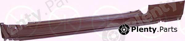  KLOKKERHOLM part 5020001 Foot Board, door sill