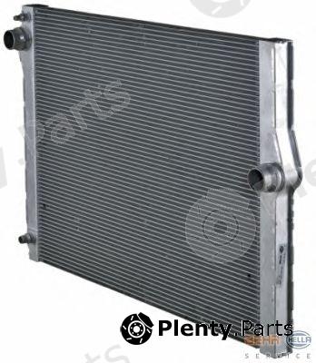  HELLA part 8MK376754-121 (8MK376754121) Radiator, engine cooling