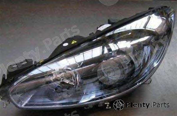  MAGNETI MARELLI part 712470301129 Headlight