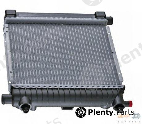  BEHR part 8MK376710-631 (8MK376710631) Radiator, engine cooling