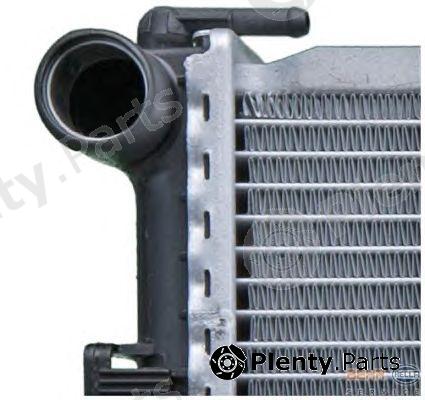  BEHR part 8MK376711-101 (8MK376711101) Radiator, engine cooling