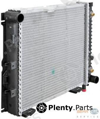  BEHR part 8MK376711-331 (8MK376711331) Radiator, engine cooling