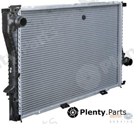  BEHR part 8MK376712-491 (8MK376712491) Radiator, engine cooling