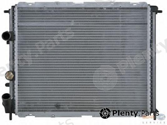  BEHR part 8MK376717-791 (8MK376717791) Radiator, engine cooling