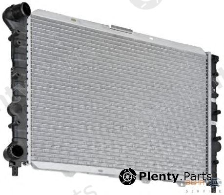  BEHR part 8MK376718-121 (8MK376718121) Radiator, engine cooling