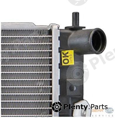  BEHR part 8MK376720-641 (8MK376720641) Radiator, engine cooling