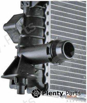  BEHR part 8MK376745-581 (8MK376745581) Radiator, engine cooling