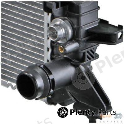  BEHR part 8MK376745-651 (8MK376745651) Radiator, engine cooling