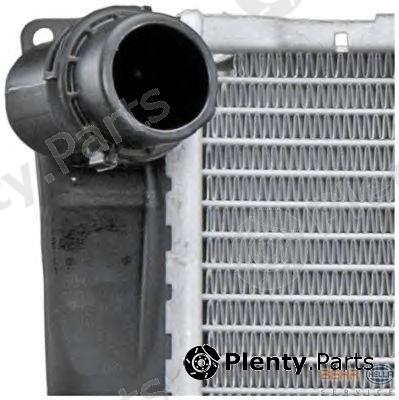  BEHR part 8MK376754-041 (8MK376754041) Radiator, engine cooling