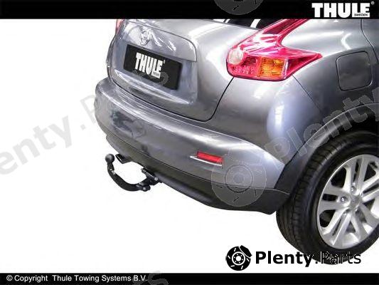  THULE/BRINK part 537700 Trailer Hitch