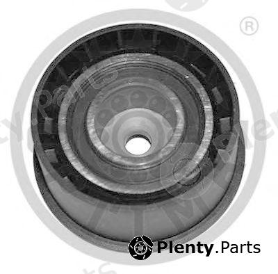  OPTIMAL part 0-N907 (0N907) Deflection/Guide Pulley, timing belt