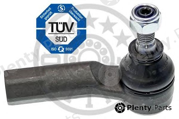 OPTIMAL part G1-1075 (G11075) Tie Rod End