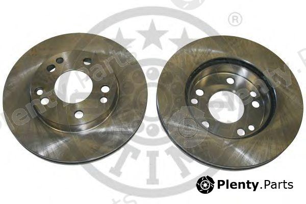  OPTIMAL part BS2280 Brake Disc