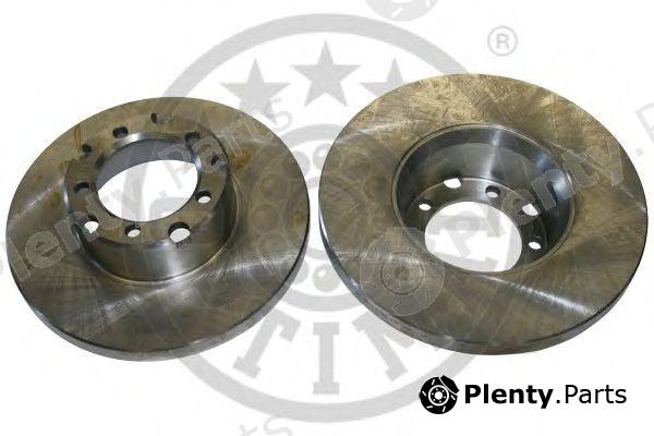  OPTIMAL part BS-2960 (BS2960) Brake Disc