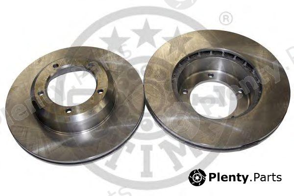  OPTIMAL part BS-3400 (BS3400) Brake Disc