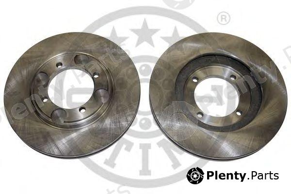  OPTIMAL part BS3750 Brake Disc