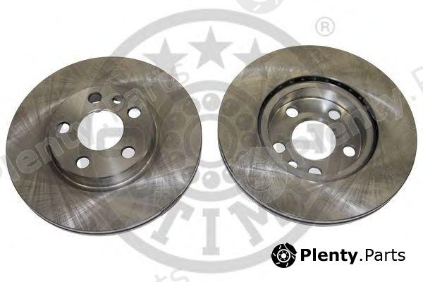  OPTIMAL part BS4421 Brake Disc