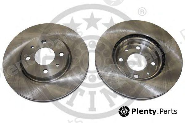  OPTIMAL part BS4430 Brake Disc