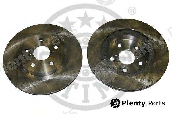  OPTIMAL part BS5610 Brake Disc