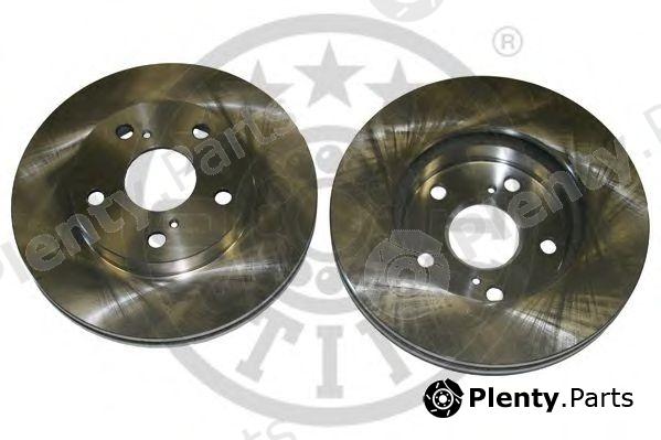  OPTIMAL part BS-5800 (BS5800) Brake Disc