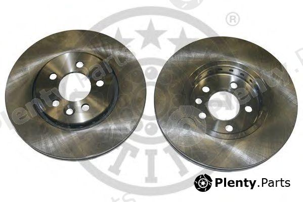  OPTIMAL part BS6290 Brake Disc