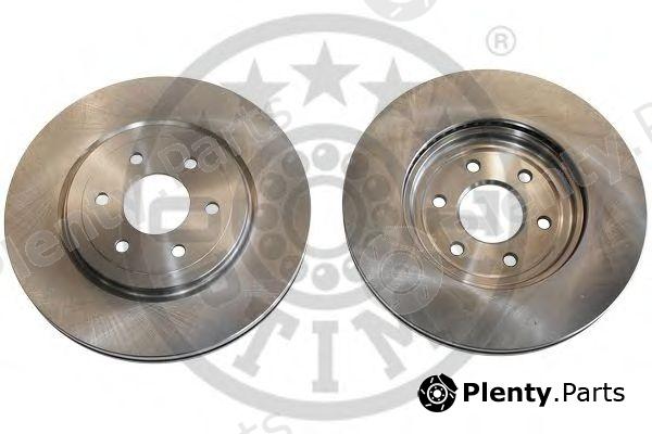  OPTIMAL part BS8332 Brake Disc