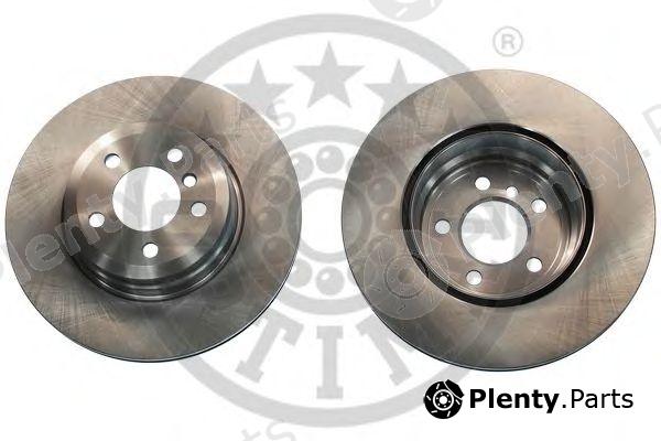  OPTIMAL part BS8354 Brake Disc