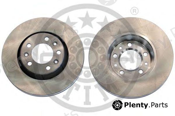  OPTIMAL part BS8432 Brake Disc