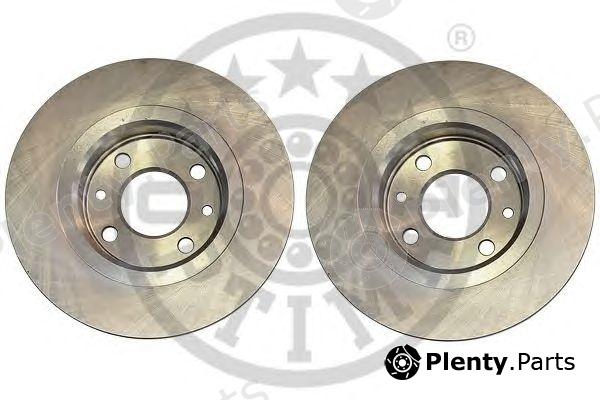 OPTIMAL part BS-8270 (BS8270) Brake Disc