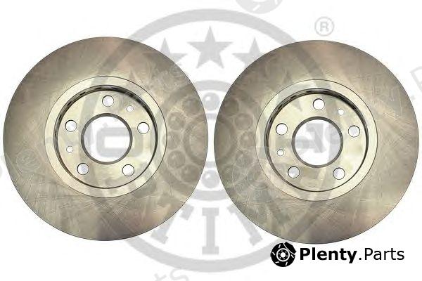  OPTIMAL part BS8306 Brake Disc