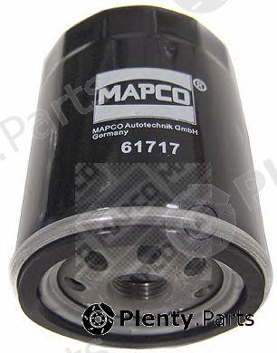  MAPCO part 61717 Oil Filter